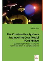 COSYSMO Scope Addresses first four phases of the system engineering lifecycle (per ISO/IEC 15288) Conceptualize Develop Oper Test & Eval Transition to Operation Operate, Maintain, or Enhance Replace