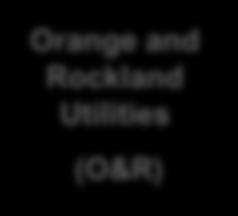 Orange and Rockland Utilities (O&R) Con Edison