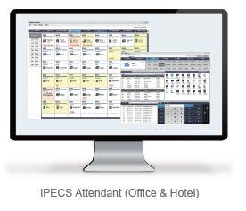 Micros Fidelio Deep integration with Micros-Fidelio embedded into the ipecs Communications Platform Manage a