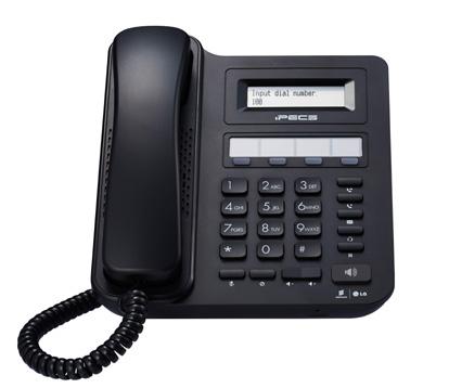 IP Phones LIP-9002 Designed for users across the business to access