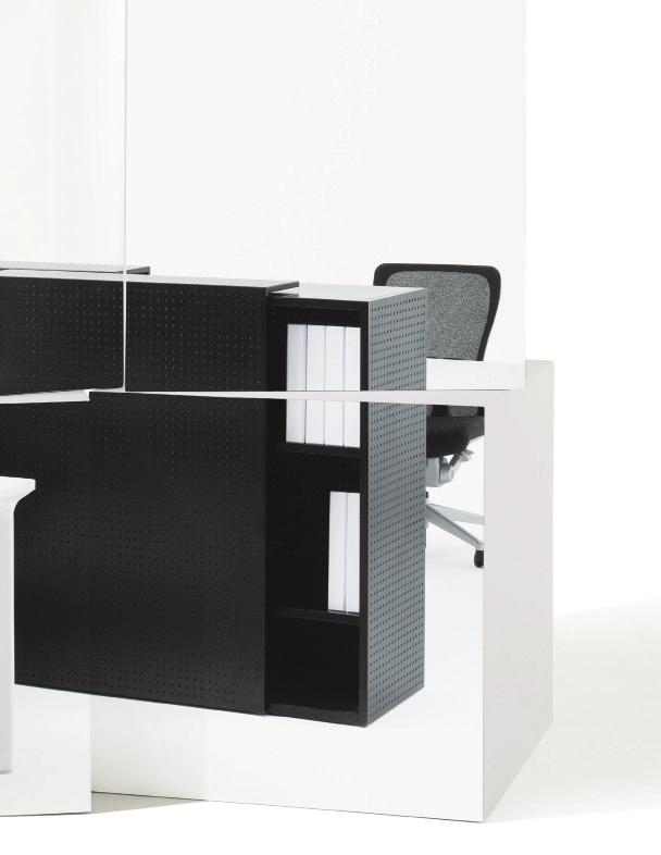 Equipe open office storage Open Maximize your returns from an open office environment with Equipe