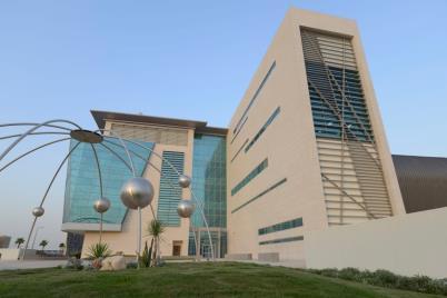 SABIC S GREEN-CERTIFIED BUILDING