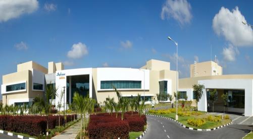 SABIC Technology Center- Bangalore