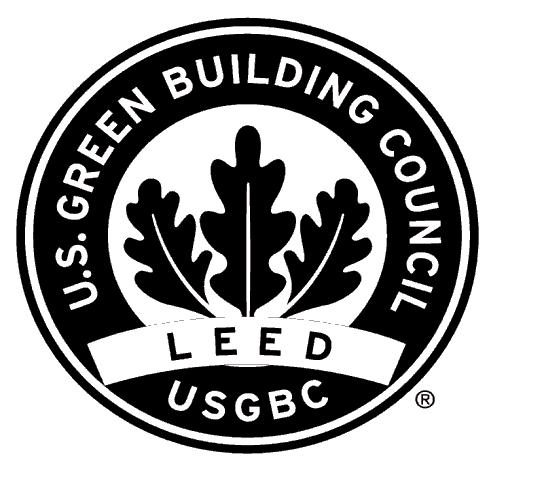 INTERNATIONAL SUSTAINABILITY RANKING FOR DESIGN AND EXECUSION U.S. Green Building Council (USGBC) A private membership-based and non-profit organization that promotes sustainability in how buildings are designed, built, and operated.
