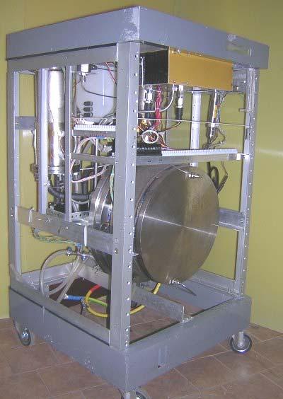 Figure 11 : automated GenHy 1000 