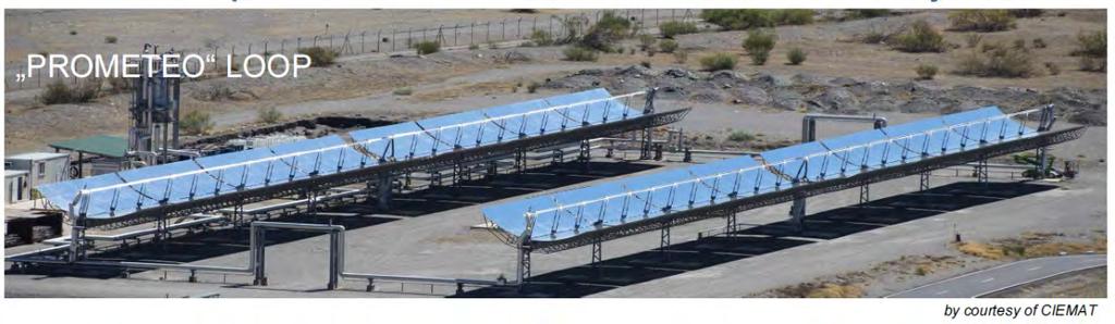 DLR.de Chart 29 SITEF Project 2016-2017 German-Spanish cooperation PROMETEO test facility at Plataforma Solar de Almería