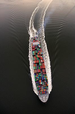 State of Containerization Since its inception, the container shipping industry has done their best to increase the efficiency of goods movement Larger, more efficient vessels Double-stack trains More