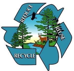 True (T) or False (F). Paper can be recycled indefinitely so that no more trees need to be cut.