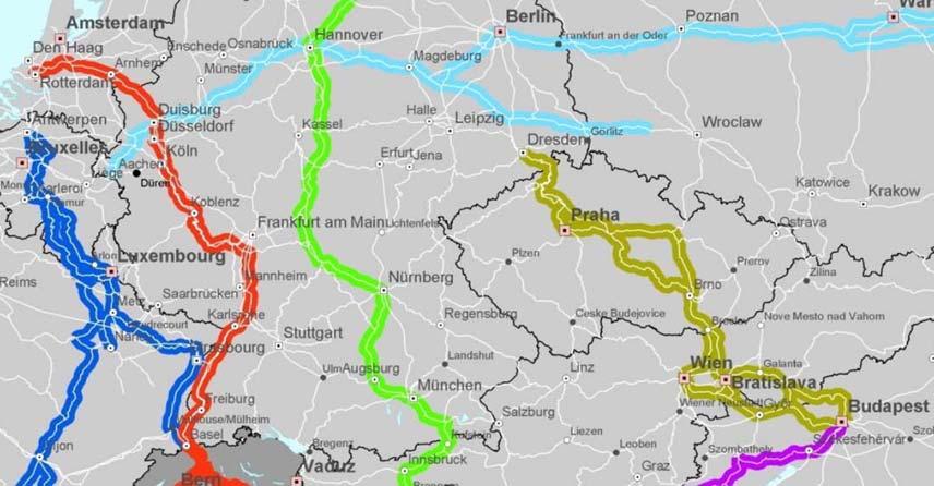 ERTMS & RETRACK Corridors 3 September