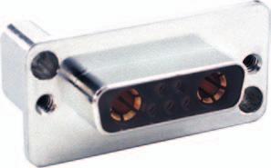 AMPHENOL SD308 & C308 (PRESS FIT TERMINATION) For Sea, Air or Land, these connectors are SEALED!