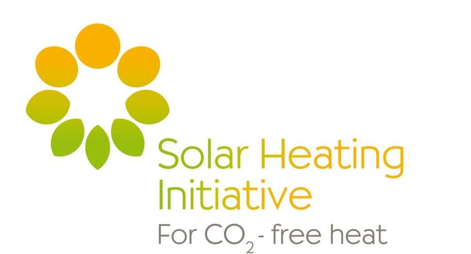 We are online now and provide information in a transparent way! www.solar-heating-initiative.