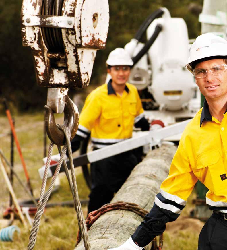 A new way of working at Australia s Western Power Western Power transmits and distributes electricity to a large section of Western