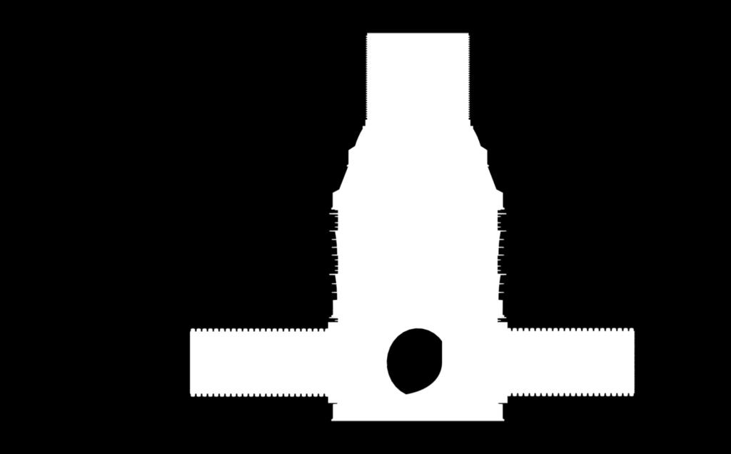 The surface should be made in layers of 15 to 20 cm and filled (compressed) to 97% by Procter. In case of presence of groundwater, the surface should be 30 cm made of concrete MB 15.