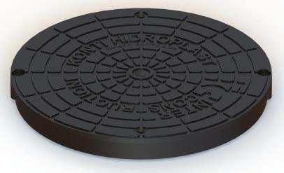 USES Due to the characteristics FUTURE manhole have versatile purpose : SANITARY SEWER SYSTEMS LANDFILLS CHEMICAL PLANTS SEWAGE