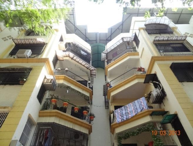 Savani Road Area Description Area in the center of the city, close to the river, High building density and traffic, narrow roads, it is used as a reference point to monitor data continuously Along