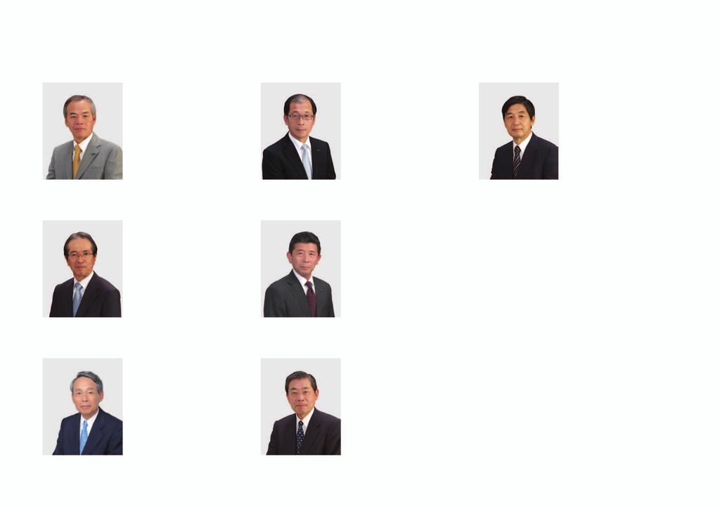 Management Structure Board of s (As of June 27, 2014) Tadahito Yamamoto 1968 Joined Fuji Xerox Co., Ltd. 1994, Fuji Xerox Co., Ltd. 2002 Executive Vice President, Representative, Fuji Xerox Co., Ltd. 2007 President, Representative, Fuji Xerox Co.