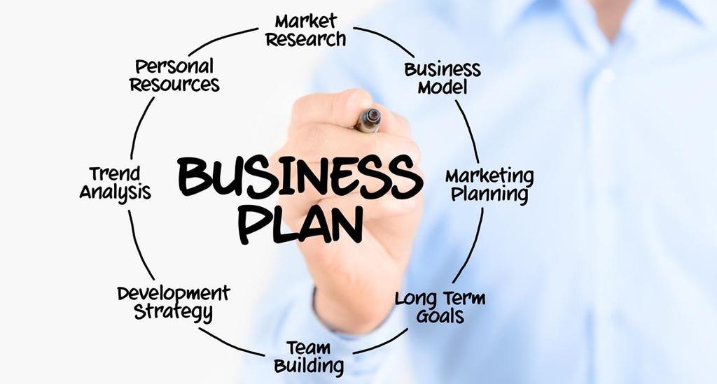 Why Do I Need a Business Plan? It s a tool for understanding how your business is put together.