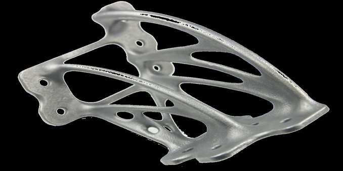The Additive Manufacturing Design Challenge So drafting something like this can