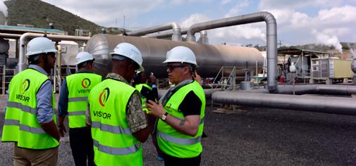 What the Alliance does The GGA aims to foster an enabling environment to attract investments in geothermal power generation and direct use of geothermal heat.