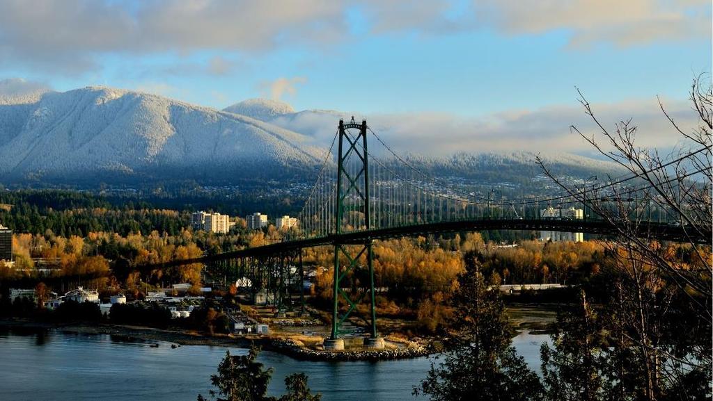 District of North Vancouver Joined BARC in 2014 Local Government Infrastructure Planning grant from Ministry of Community, Sport, and Cultural Development to fund Milestone 3 Communications strategy