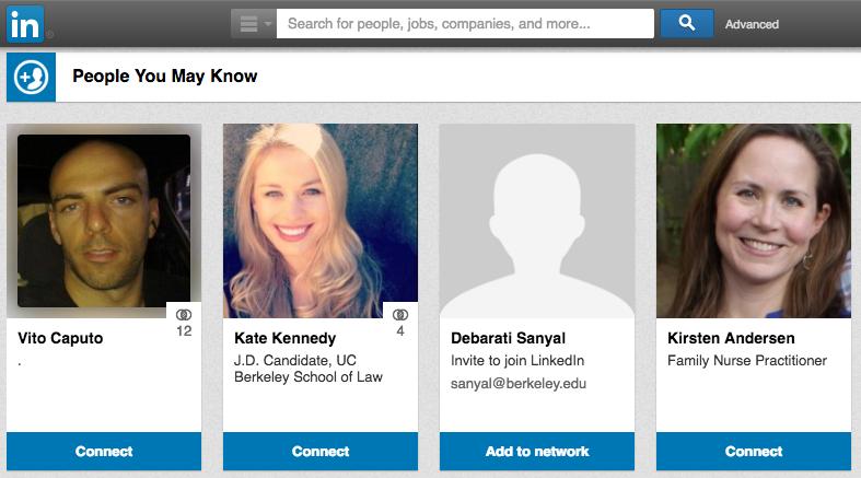 Encourage employees to grow their connections on LinkedIn People apply to companies they know and trust.