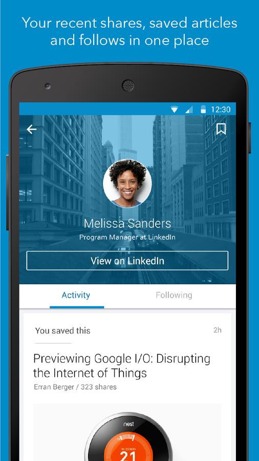 Make it easy for employees to post and engage with content The more your employees join conversations on LinkedIn, the more opportunity there is for your employer brand to shine.