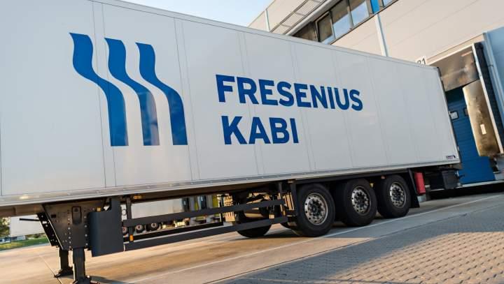 CASE STUDY Fresenius Kabi AG is a globally active health company that offers medicines and medical products for infusion, transfusion and clinical nutrition.