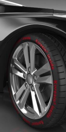 The tackifier to meet YOUR expectations YOUR Tackifier in high performance rubber applications.