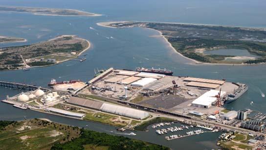 North Carolina Ports Keep North Carolina Working Global Engagement Committee