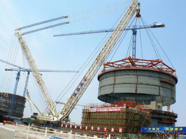 China 5 Today, China has 14 operating reactors that supplied two percent of its electricity generation in 2010. The first commercial reactor, a French-designed PWR, came online in 1994.