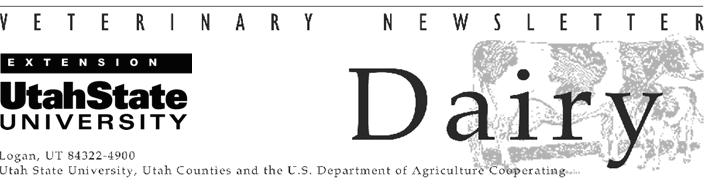 December 2006 rbst FREE MILK AND THE LARGER ISSUE OF ORGANIC FARMING The following article addresses an issue facing dairy farming throughout the US, recent efforts by some milk processors or