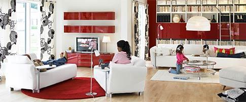 wide range of well-designed, functional home furnishing