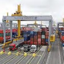 Automated Rail Mounted Gantries New land in addition to