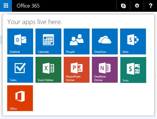 Access Your Microsoft Office 365 Applications Online Users can easily access their Microsoft Office 365 apps online by seamlessly connecting to on-prem or cloud resources.
