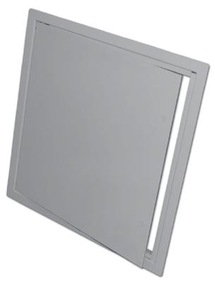 ARCHITECTURAL GRADE FLUSH DOOR - M FOR DRYWALL, MASONRY OR TILE WALLS Milcor M Access Doors provide critical service access in drywall, masonry or tile walls or ceilings and offer superior resistance