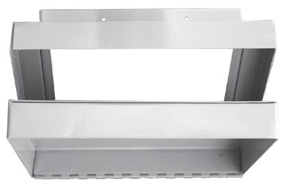 RECESSED FIRE RESISTIVE ACOUSTICAL TILE - ATR FOR SUSPENDED CEILINGS Milcor ATR Access Doors for suspended drywall ceilings provide service access that fits within ceiling grid support system.