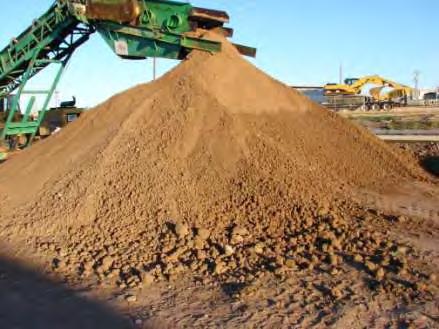 Quality of Soil Specify that the sub-grade and