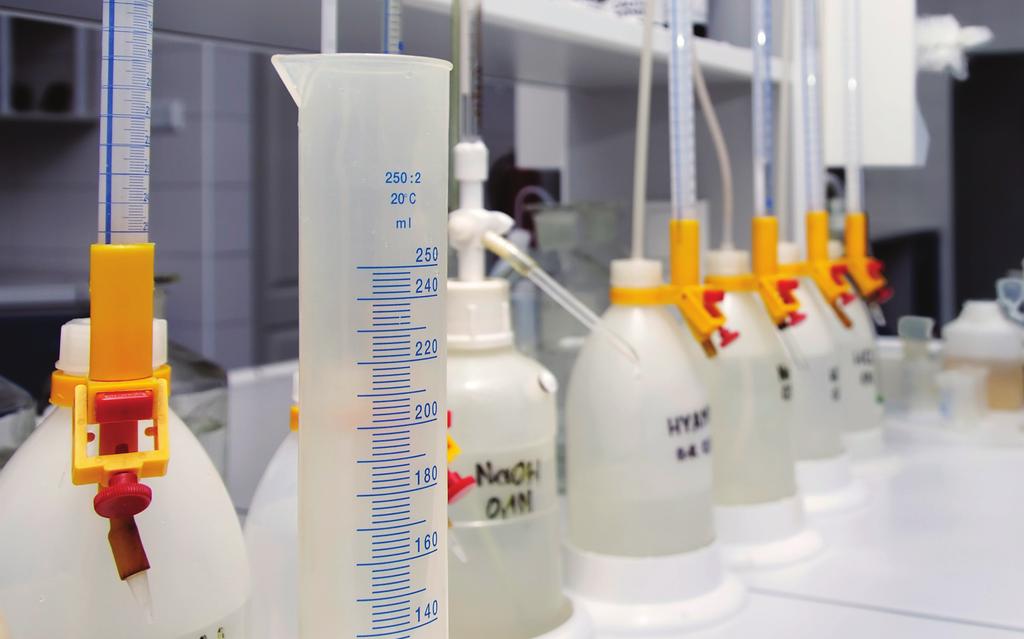 Element LIMS from Promium Purpose-built for analytical laboratories As analytical laboratories respond to growing sensitivity about the safety and sustainability of our environment, and a more