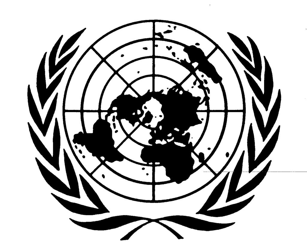 UNITED NATIONS E Economic and Social Council Dist. GENERAL TRADE/CEFACT/GE.