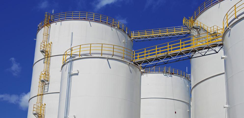 SYSTEM OVERVIEW The complete solution for product transfer The Terminal Automation System COTAS is the complete solution for automating small, medium and large tank terminals.