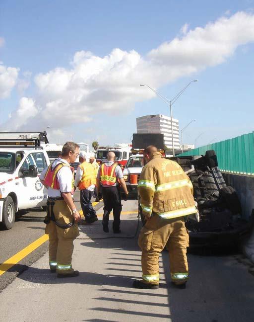 11 Traffic Incident Management TIM Program Description Provide technical support and assistance to the Florida Department of Transportation s (FDOT) District Offices and other partners in regards to