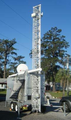 7 Awarded three contracts to replace towers at three FTE sites. The work will be completed in the upcoming fiscal year.