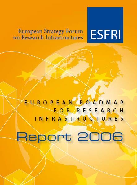 The European Strategy Forum for Research Infrastructures Roadmap One infrastructure for biobanks and biomolecular