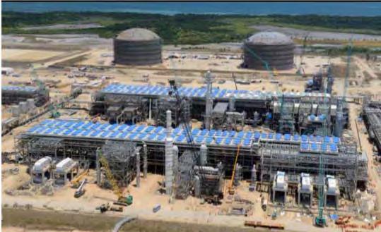 Recent PNG Corporate Activity PNG LNG project onstream.