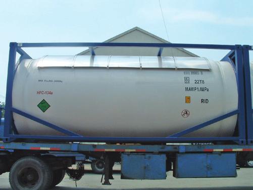 inner lined tank container Stainless steel insulated tank container with heating