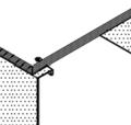 Figure 4: Connection through floor joist or truss framing