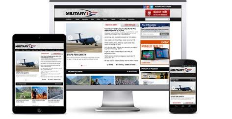 Reach & Capabilities YOUR MILITARY MARKETING PARTNER 524,000 Facebook Fans 230,000 Monthly Unique Visitors 145,000 Active Members When selecting a marketing partner to help you target all segments of