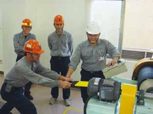 China Steel Corporation (CSC) Safety Promotion Project China Steel Corporation s Safety Promotion Project was launched in 2008, in response to a fatality that occurred within the company.