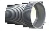 TYPES OF HDPE ID DRAINAGE PIPES DN / ID (nominal diameter is inner diameter of the inside-diameter)