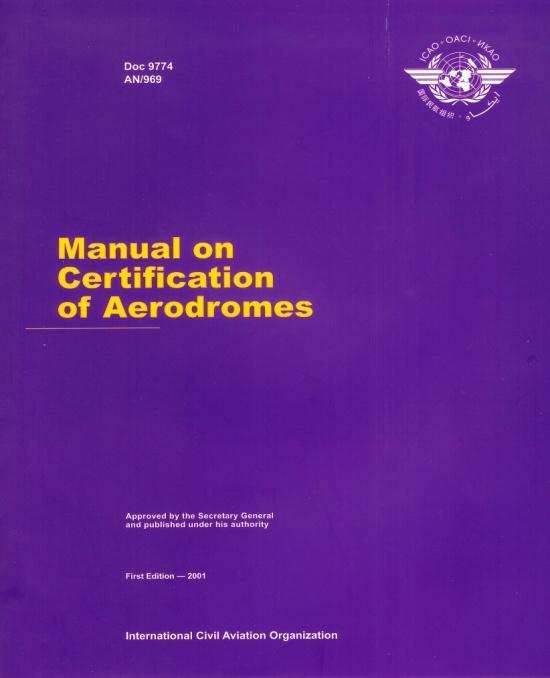 ICAO requirements Compliance with all relevant regulations and ICAO standards,